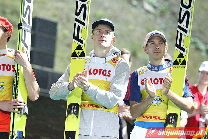 119 Severin Freund, Michael Neumayer